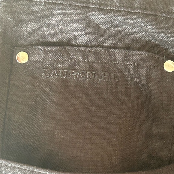 Ralph Lauren Linen Pants 20W - Picture 5 of 5